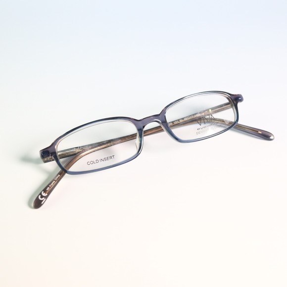 VIVA eyewear MOD 191 BL 46-17-140 eyeglasses frames N5 - Picture 6 of 9